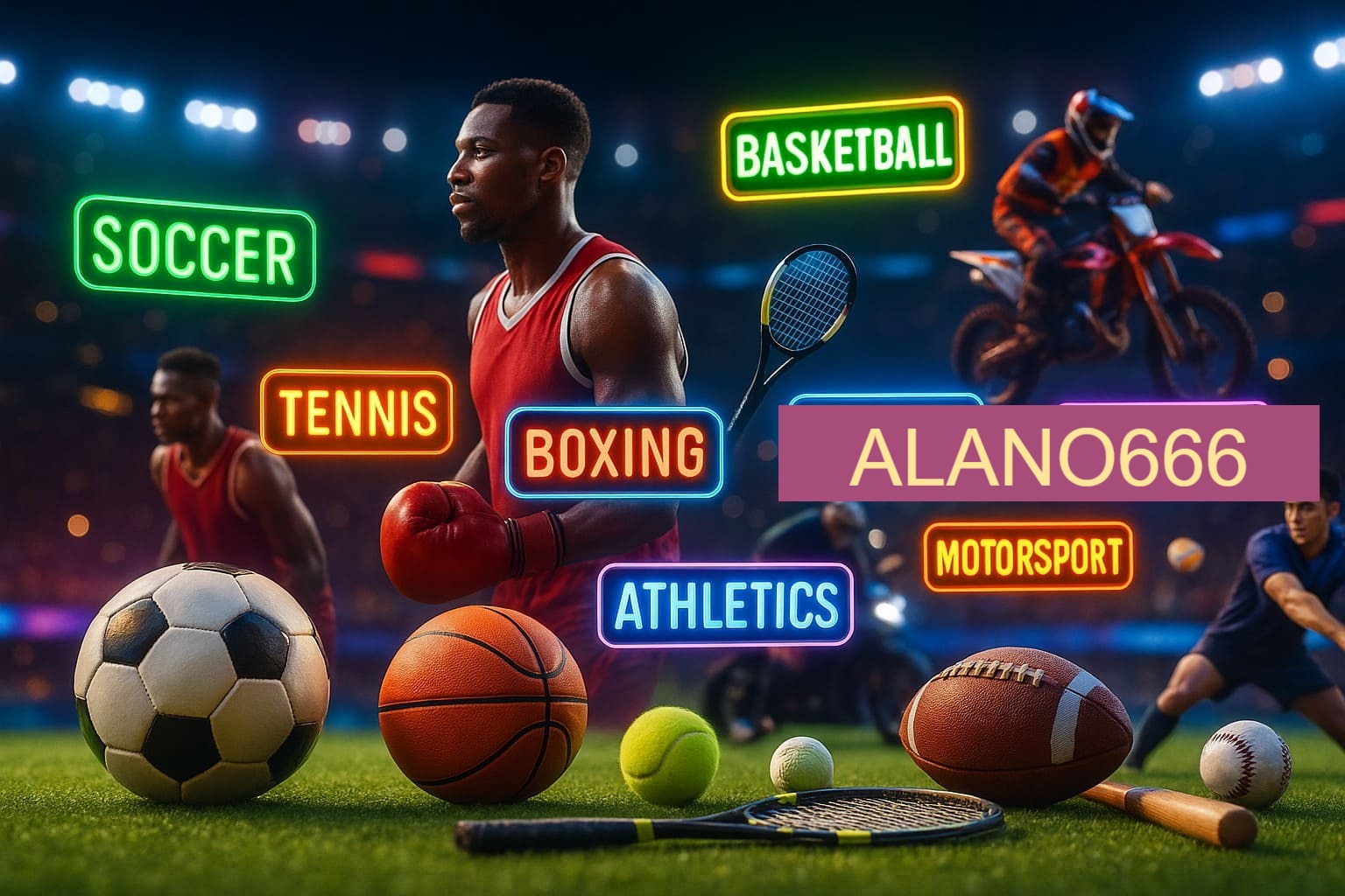Eventos Esportivos